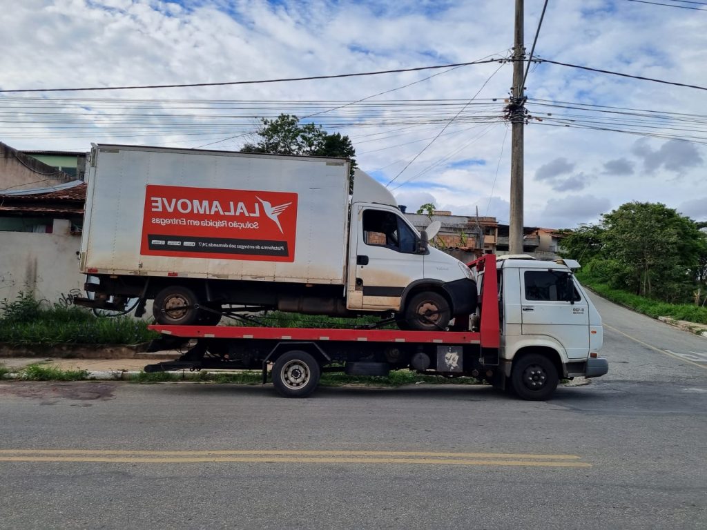 Reboque 24 horas em BH