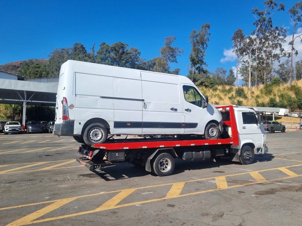 Reboque 24 horas em BH